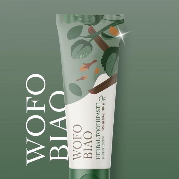 HERBAL TOOTHPASTE
