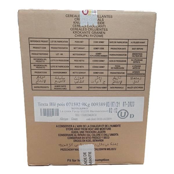 TEXTA BLE POIS C / France