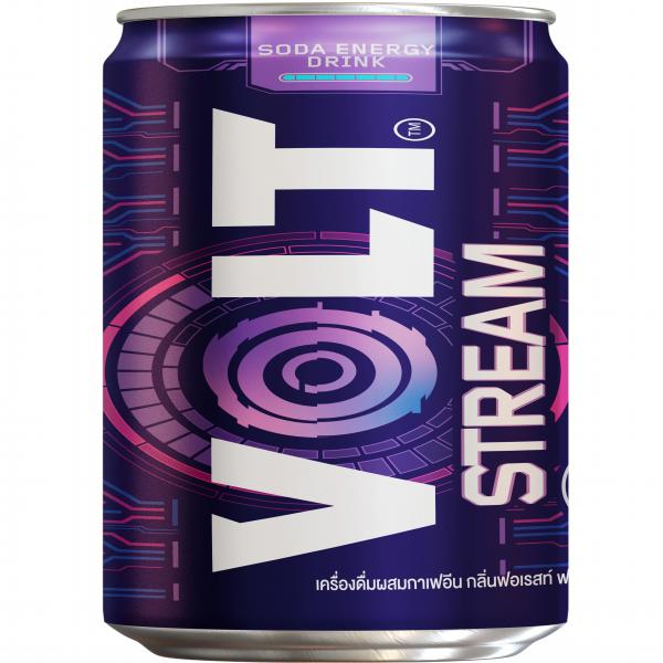 เครื่องดื่มผสมกาเฟอีน กลิ่นฟอเรสท์ ฟรุ๊ต (กลิ่นผลไม้รวม)