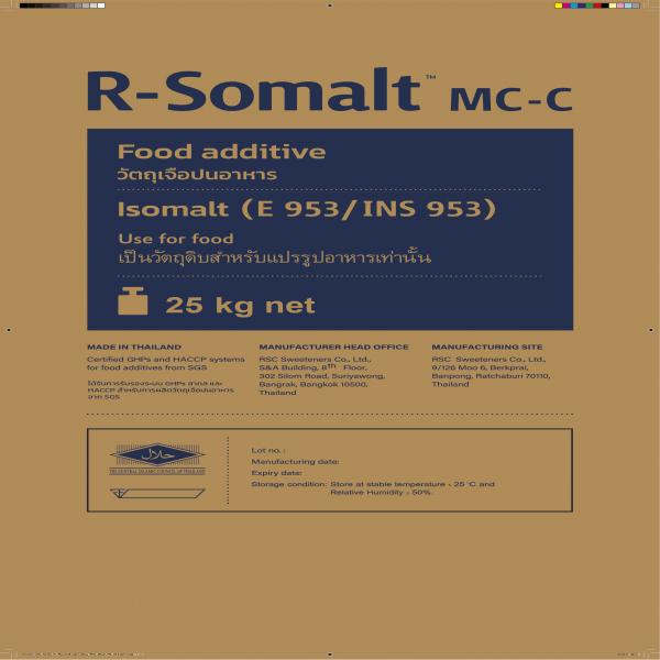 R Somalt MC-C Sugar