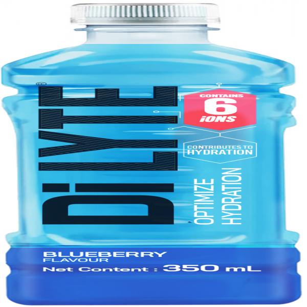 เครื่องดื่มผสมวิตามิน และแร่ธาตุ กลิ่นบลูเบอร์รี่