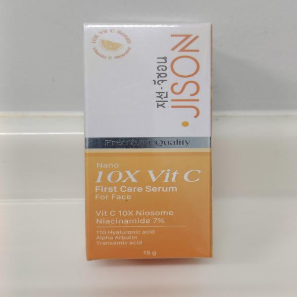 JISON VITC FIRST CARE SERUM