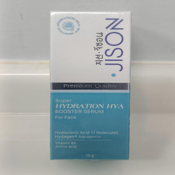 JISON SUPER HYDRATION HYA BOOSTER SERUM