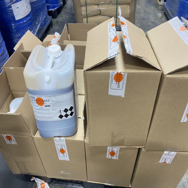 Mango Type Organic Flavor Oil Soluble 610491