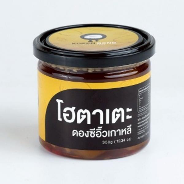 โฮตาเตะดองซีอิ๊วเกาหลี แช่แข็ง