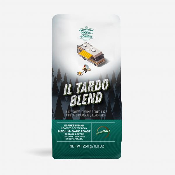 IL TARDO (ESPRESSOMAN BRAND)