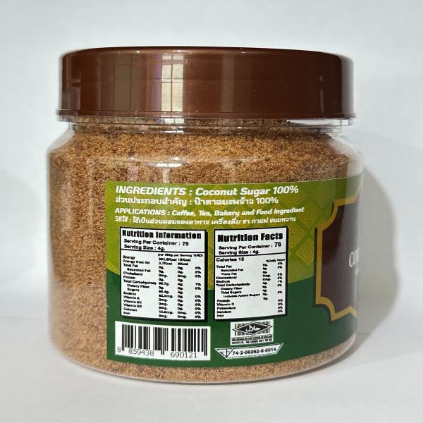 Coconut Sugar Thai DD Brand