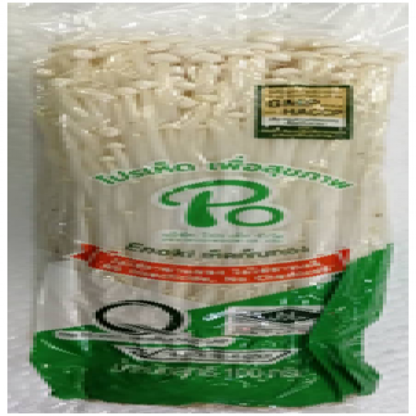 เห็ดเข็มทอง