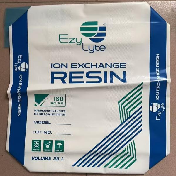 ION EXCHANGE RESIN