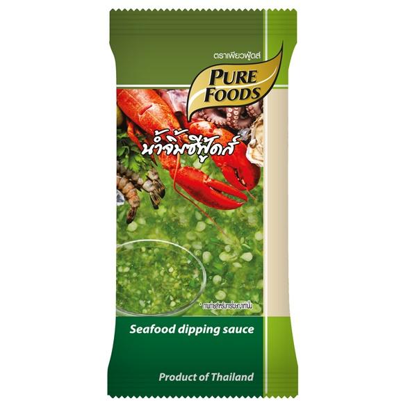 น้ำจิ้มซีฟู้ดส์