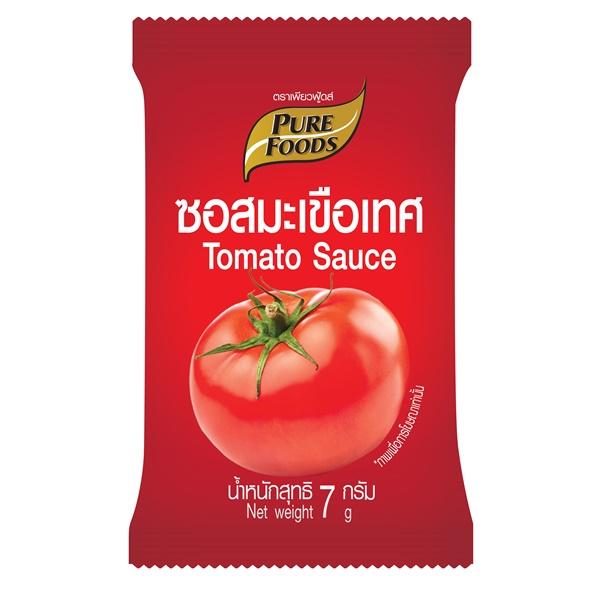ซอสมะเขือเทศ