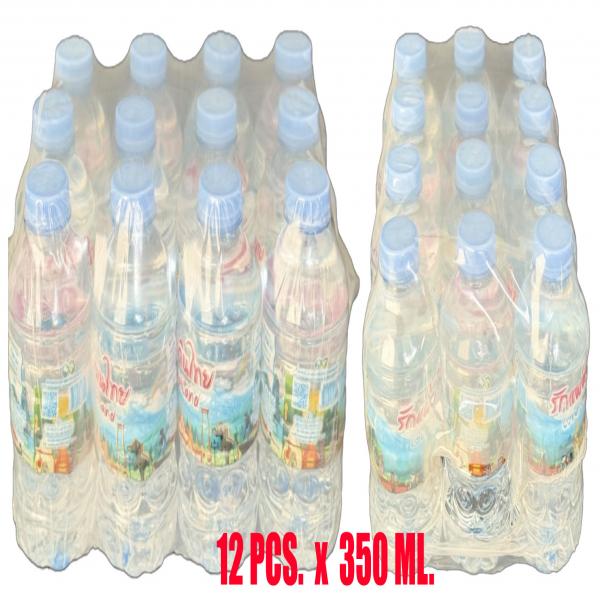 LOVE THAILAND DRINKING WATER