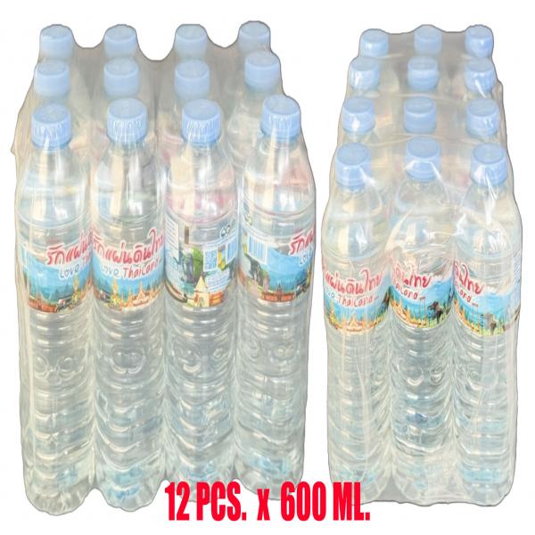 LOVE THAILAND DRINKING WATER