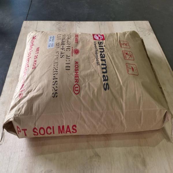 ซินาร์ เอฟเอเอส ทริปเปิ้ล เพรส สเตียริค เอซิด