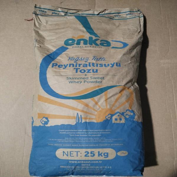 ผงเวย์หวานชนิดไร้ไขมัน