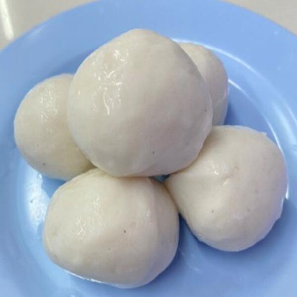 MAN A DRAGON FISH BALL