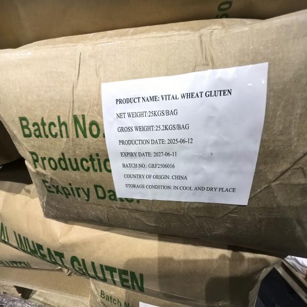 ไวทอล วีท กลูเตน