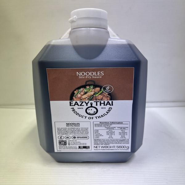 Stir Fry Noodles Sauce