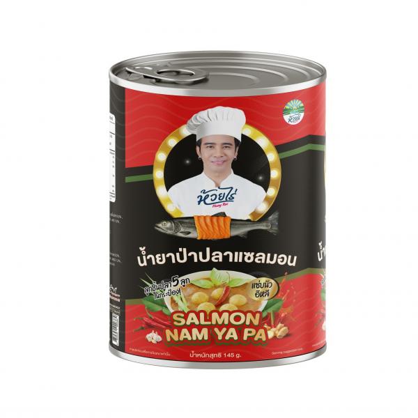 Salmon Nam Ya Pa