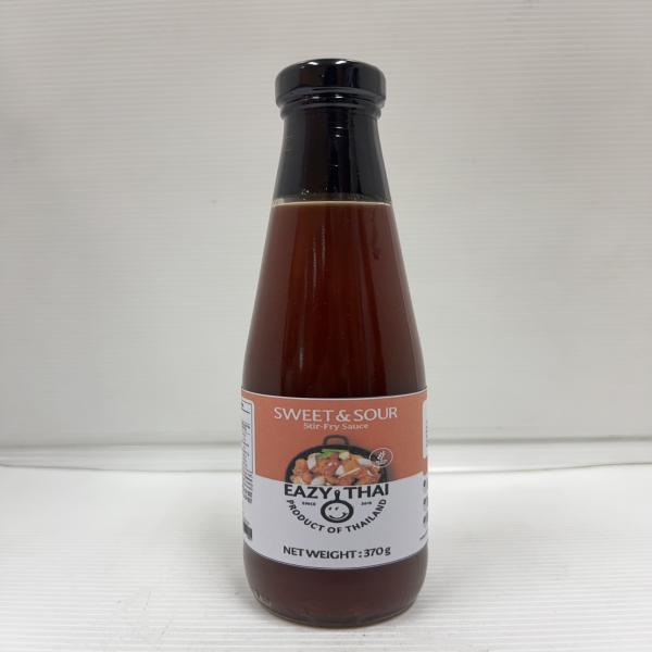 Sweet and Sour Sauce