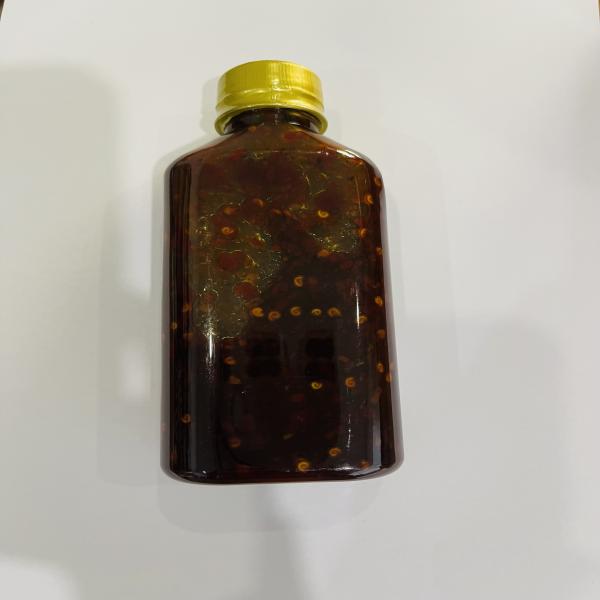 ซอสผัดกะเพราพริกแห้ง ตราท่าพระจันทร์