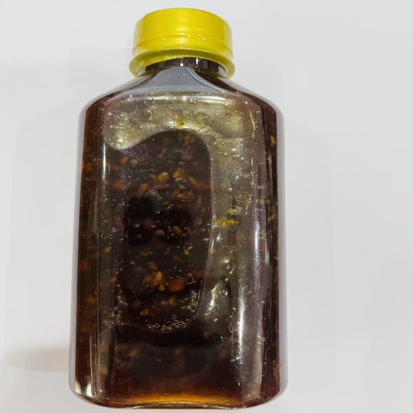 ซอสข้าวผัด ตราท่าพระจันทร์