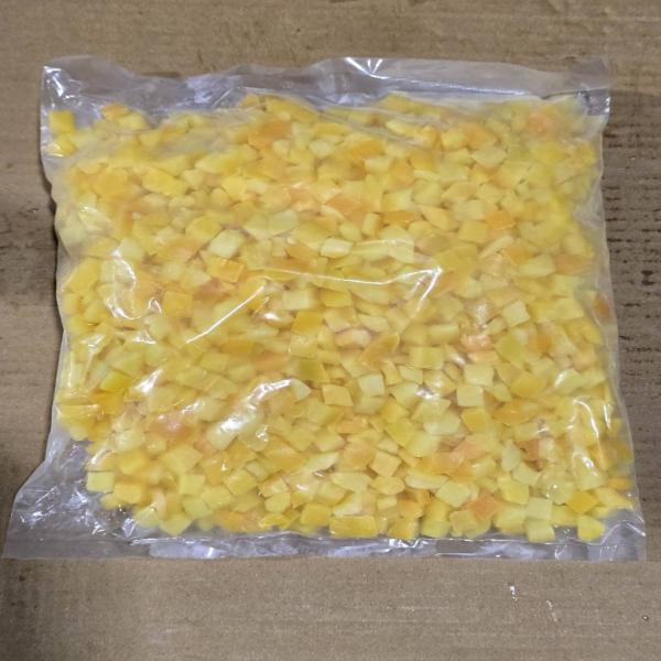 FROZEN BELL PEPPER YELLOW