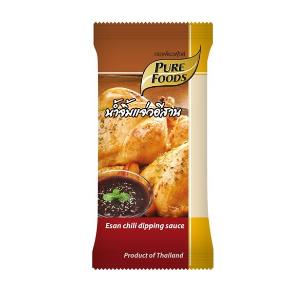 น้ำจิ้มแจ่ว