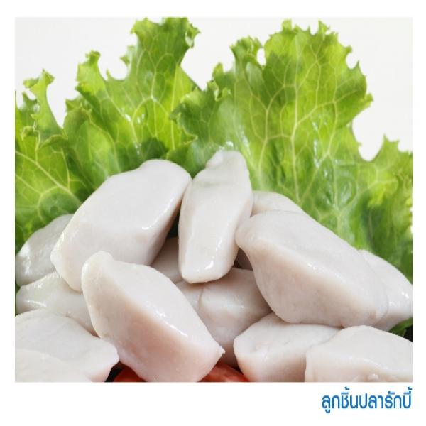 ลูกชิ้นปลารักบี้ ตรานายเคี้ยง