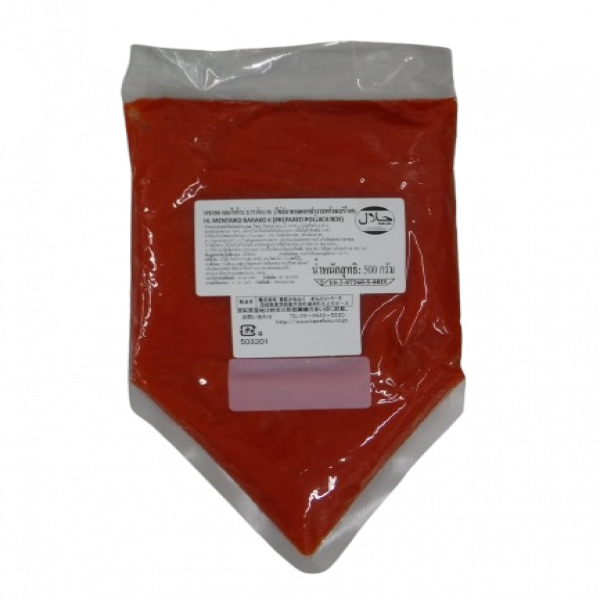 HL MENTAIKO BARAKO K (PREPARED POLLACK ROE)
