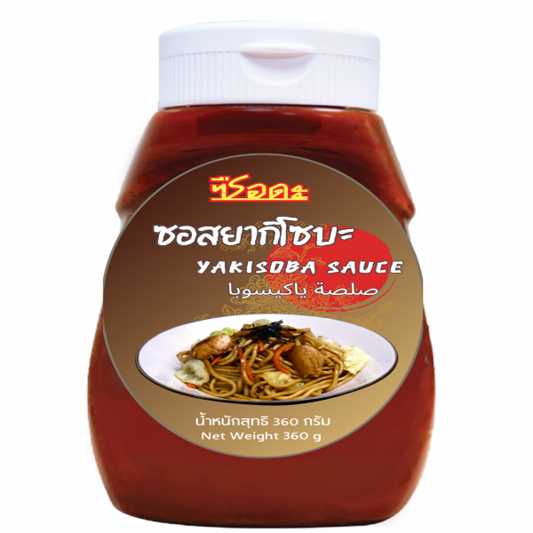 Yakisoba Sauce