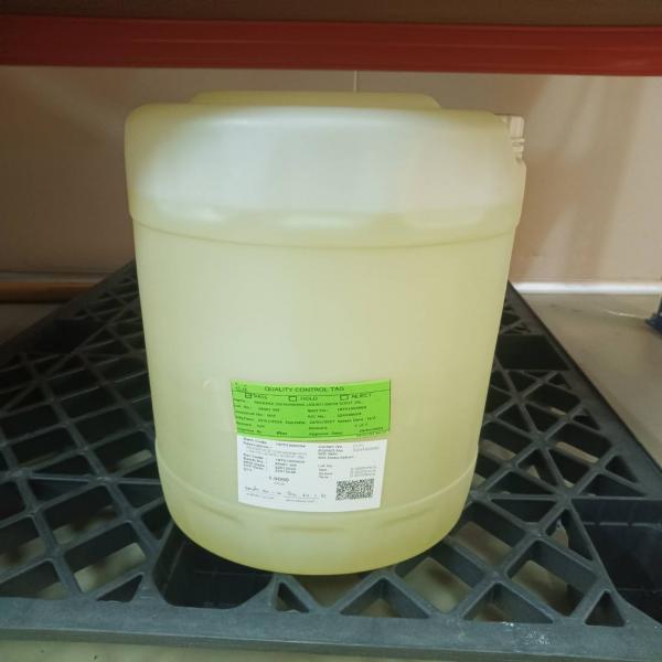 DISHWASHING LIQUID LEMON SCENT (NET VOLUME 3.8 L, 20 L)