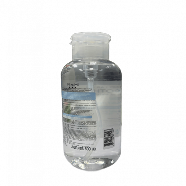 มิซึมิ มัลติ-ไมเซล่า โฟร์เอ็กซ์ สมูธ คลีนซิ่ง วอเตอร์ ไฮเดรทติ้ง