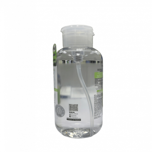 MULTI-MICELLAR 4X SMOOTH CLEANSING WATER ACNE