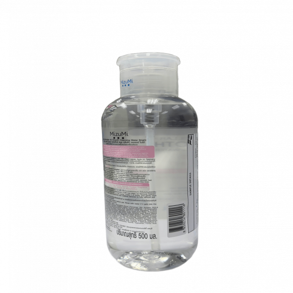 มิซึมิ มัลติ-ไมเซล่า โฟร์เอ็กซ์ สมูธ คลีนซิ่ง วอเตอร์ ไบรท์