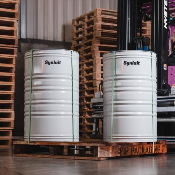 Anhydrous Milk Fat - Synlait, Rakaia, New Zealand