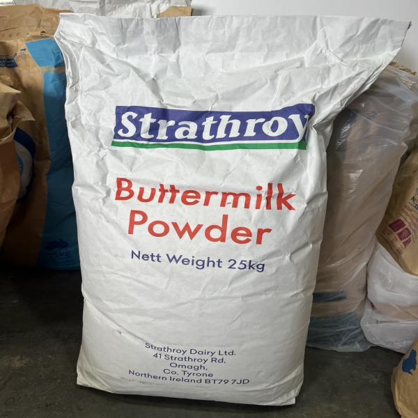 Buttermilk Powder - Strathroy, Tyrone, North Ireland