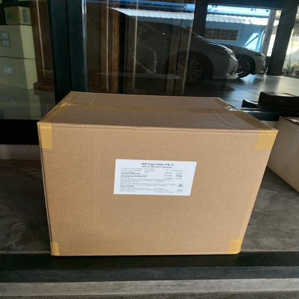 เอ็มดี เอ็ก เฟล็ก ทีเค-4 (ไข่อบแห้ง)