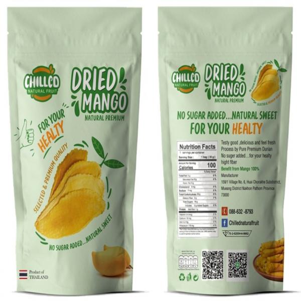 Dried Mango Natural Premium