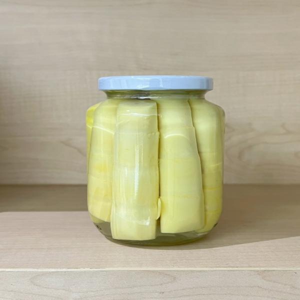 หน่อไม้รวกคัดพิเศษ