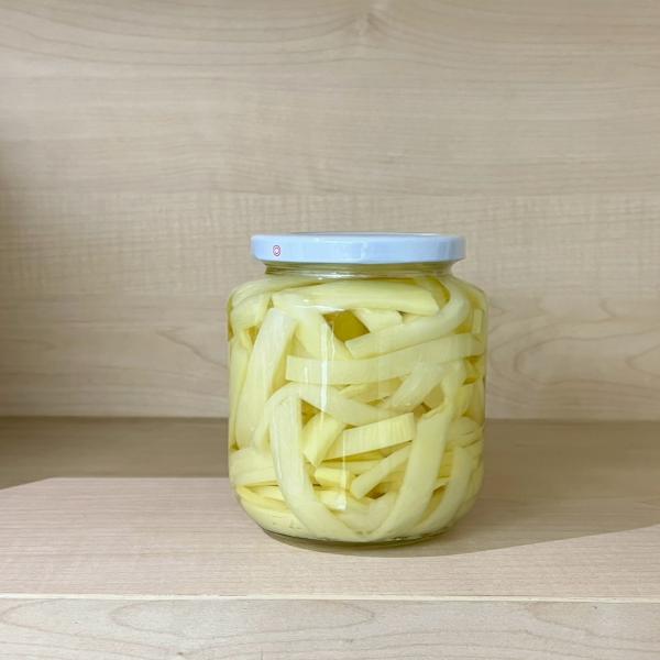 หน่อไม้สไลด์คัดพิเศษ