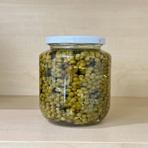 Young Peppercorn In Brine