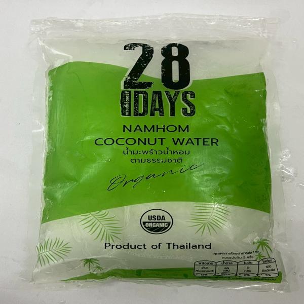NAMHOM COCONUT WATER