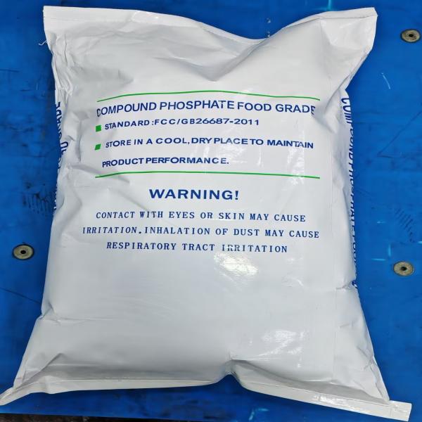 COMPOUND PHOSPHATE FOOD GRADE XF-M301B (PHOSPHATE)