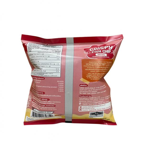 Original Crispy Fish Chip