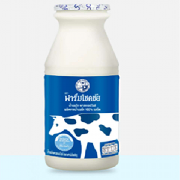 Pasteurized Whole Milk 