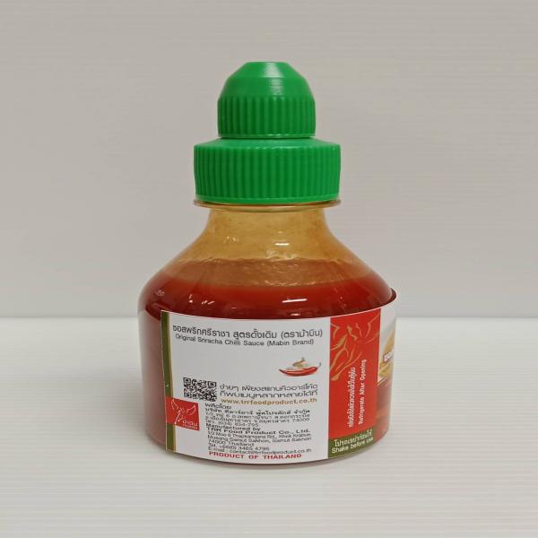Original Sriracha Chilli Sauce (Mabin Brand)