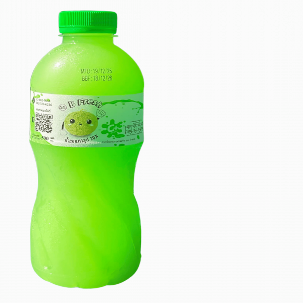 20% Cantaloup Juice from concentrated Cantaloup Juice
