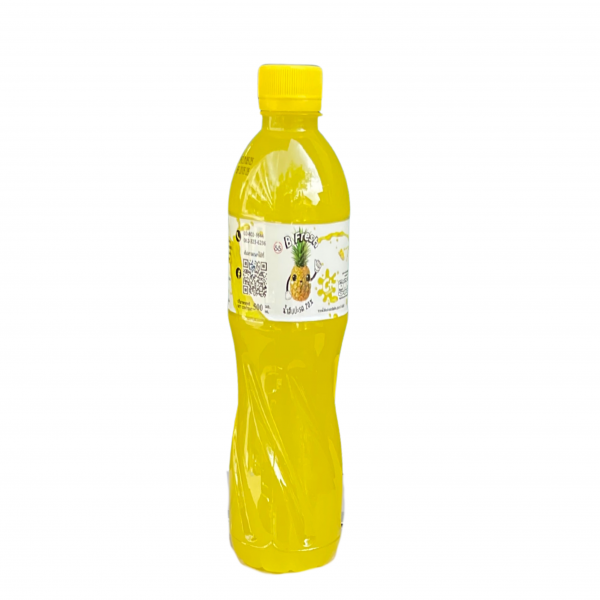 20% Pineapple Juice from concentrated Pineapple Juice