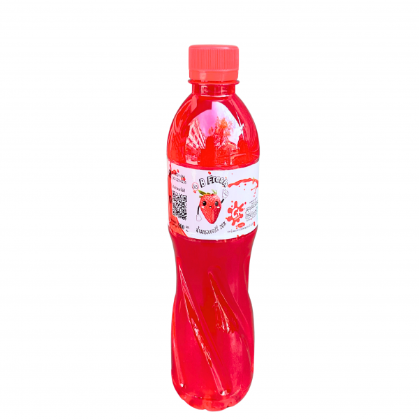 20% Strawberry Juice from concentrated Strawberry Juice